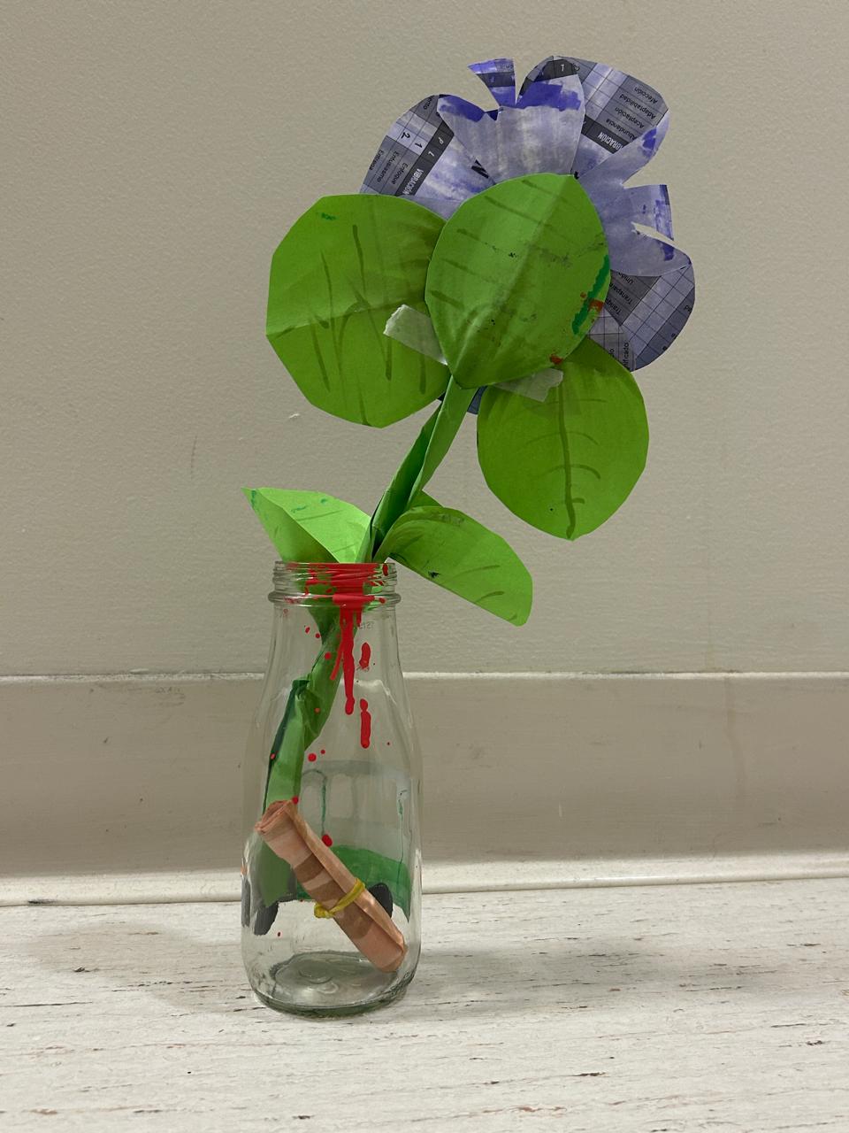 Perfume de Violetas