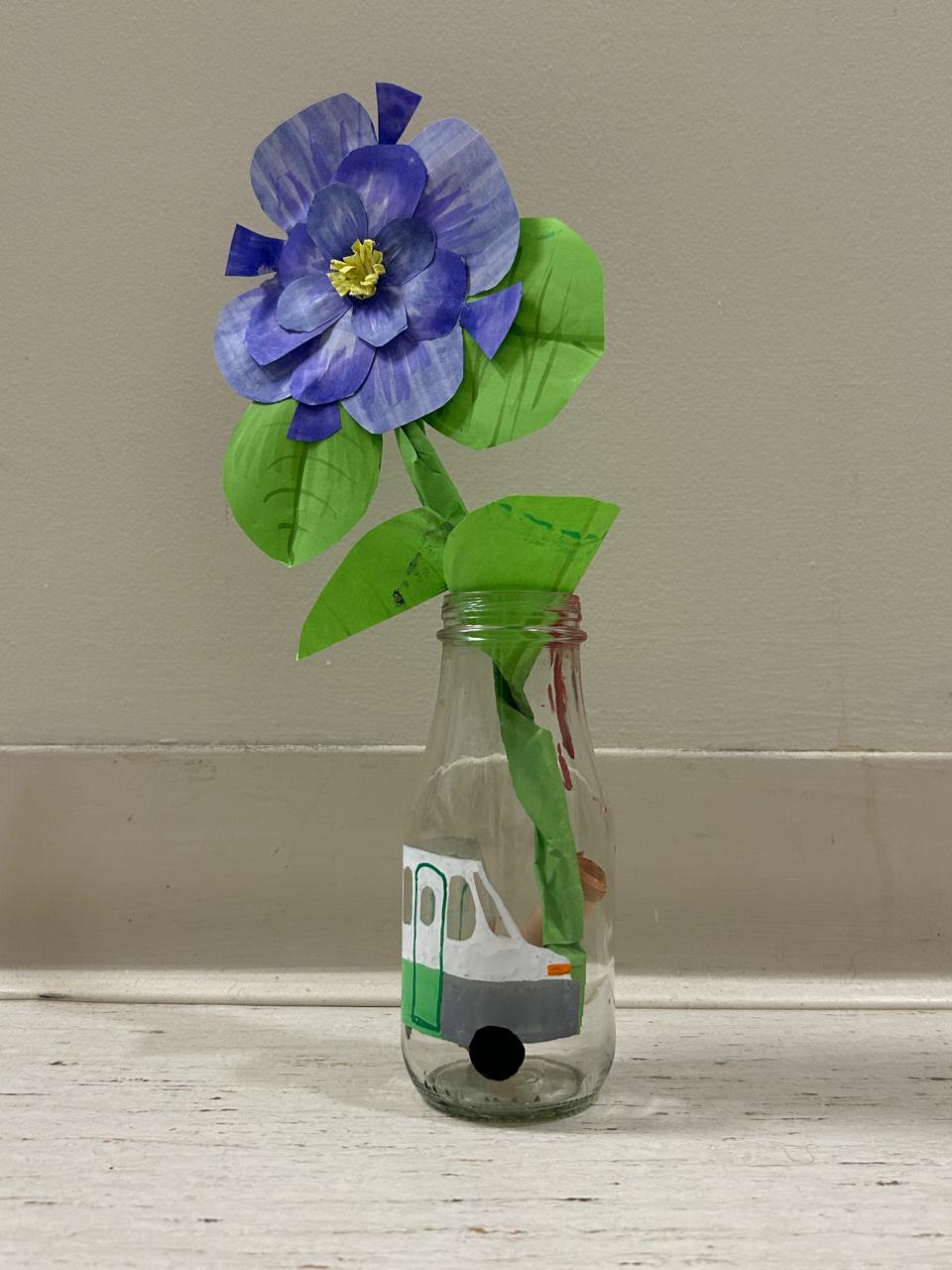 Perfume de Violetas